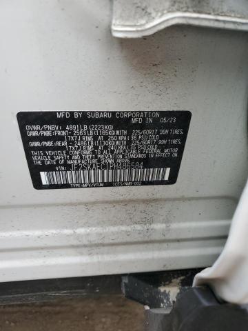 2023 SUBARU FORESTER P JF2SKAEC1PH486584