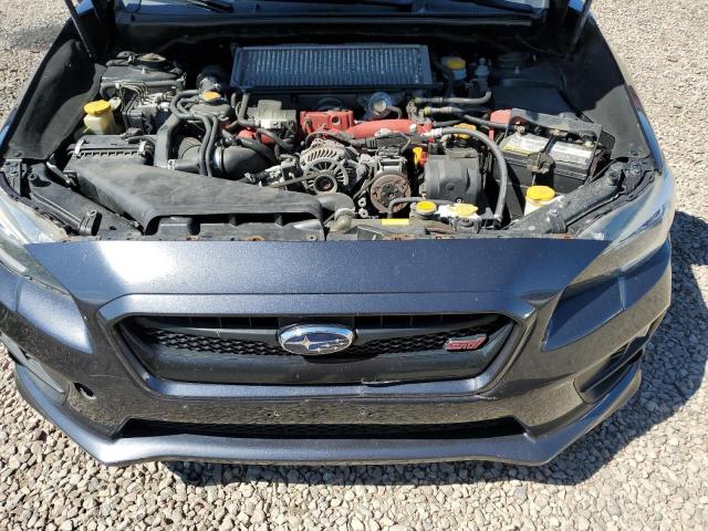 2015 SUBARU WRX STI LI JF1VA2S67F9802264