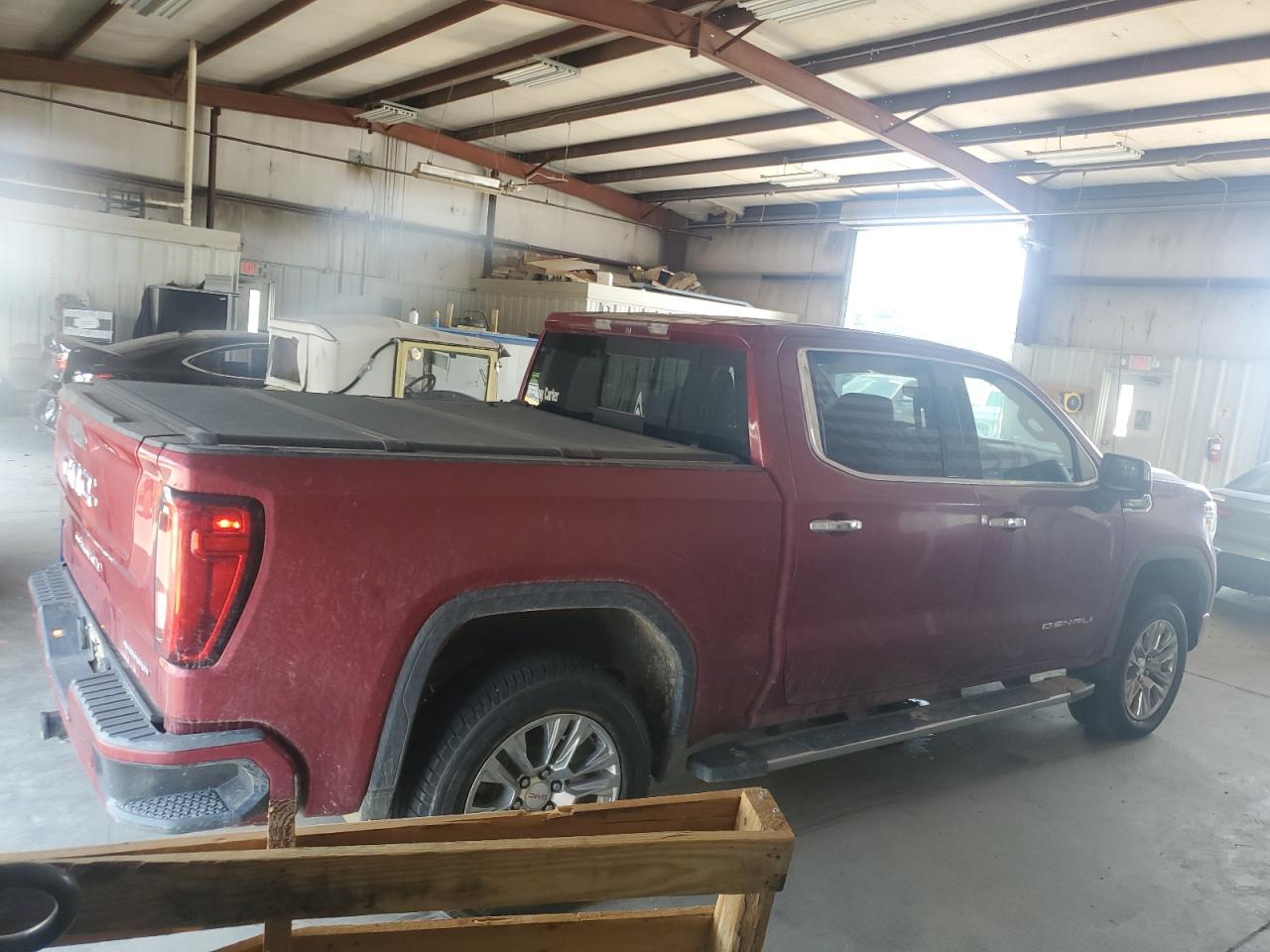 GMC SIERRA 1500 K1500 DENALI
