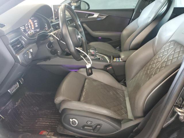 2018 AUDI S5 PRESTIG WAUC4CF55JA064159