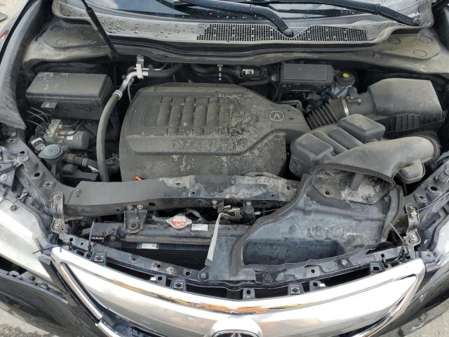 2016 ACURA MDX TECHNO 5FRYD4H45GB060307