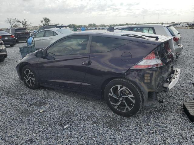 2016 HONDA CR-Z EX JHMZF1D69GS000876