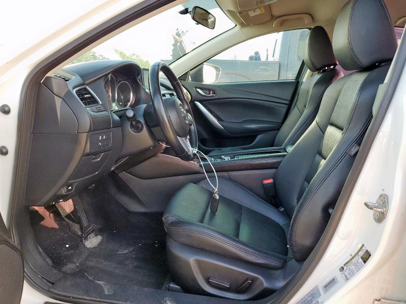 2016 MAZDA 6 TOURING - JM1GJ1V56G1440282