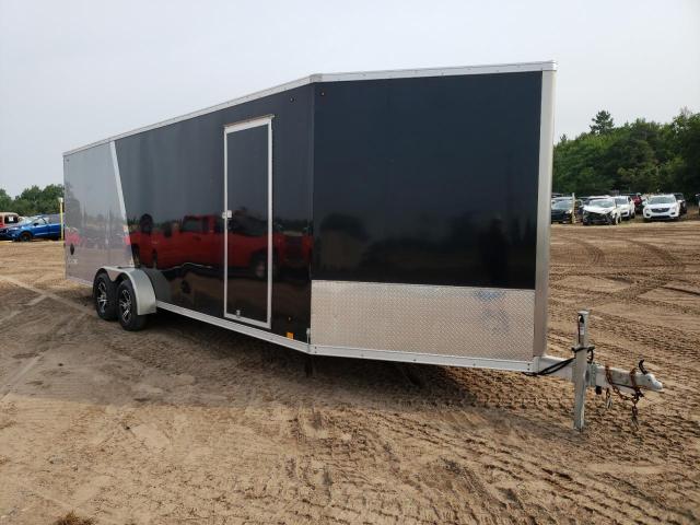 LOOK SNOWMOBILE TRAILER 2020 53BLTAB28LA057636 photo #1