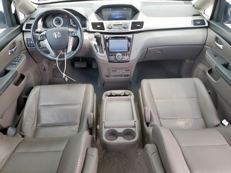 2016 HONDA ODYSSEY TO 5FNRL5H92GB081738
