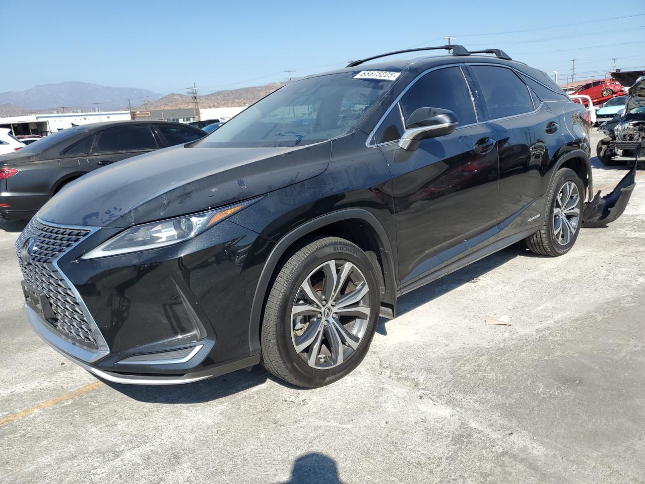 LEXUS RX 450H