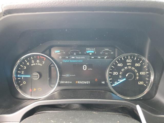 2015 FORD F150 SUPER - 1FTEW1EG1FKE02574