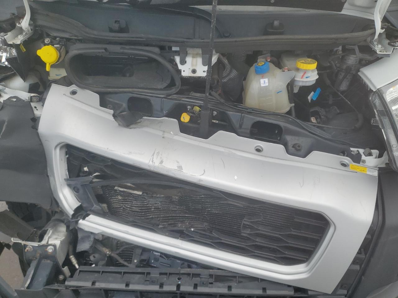 RAM PROMASTER 2500 HIGH