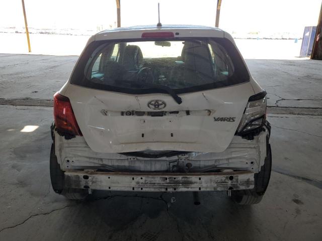 2015 TOYOTA YARIS VNKKTUD38FA034760