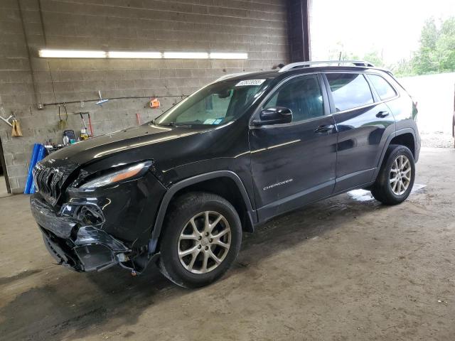 2017 JEEP CHEROKEE L #3305421433