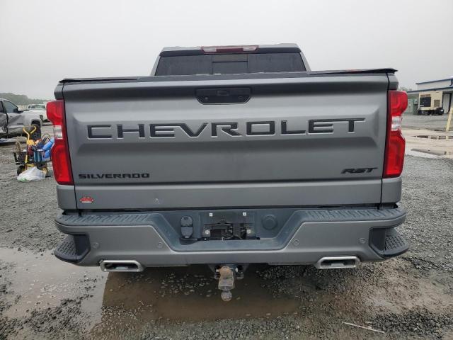 2020 CHEVROLET SILVERADO - 1GCUYEET3LZ200512