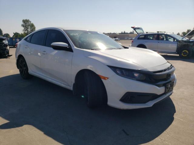 2019 HONDA CIVIC SPOR - 2HGFC2F83KH533731