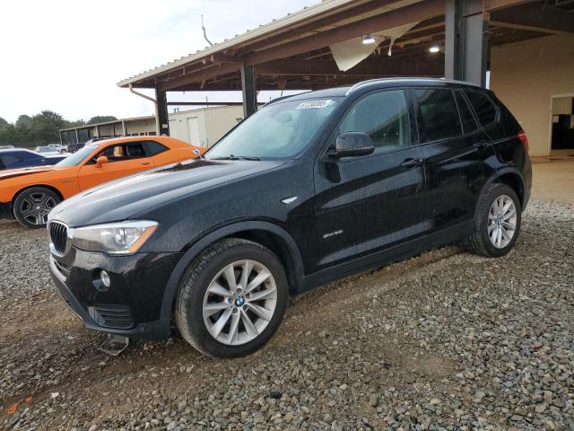 2016 BMW X3 SDRIVE2 5UXWZ7C54G0M83727