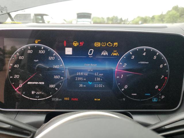 2025 MERCEDES-BENZ GLC 43 4MA W1NKM8HB7SF347688