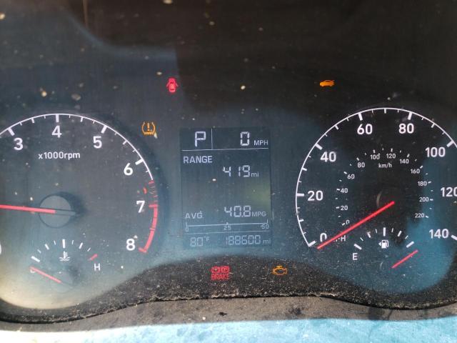 2018 HYUNDAI ACCENT SE 3KPC24A3XJE032745