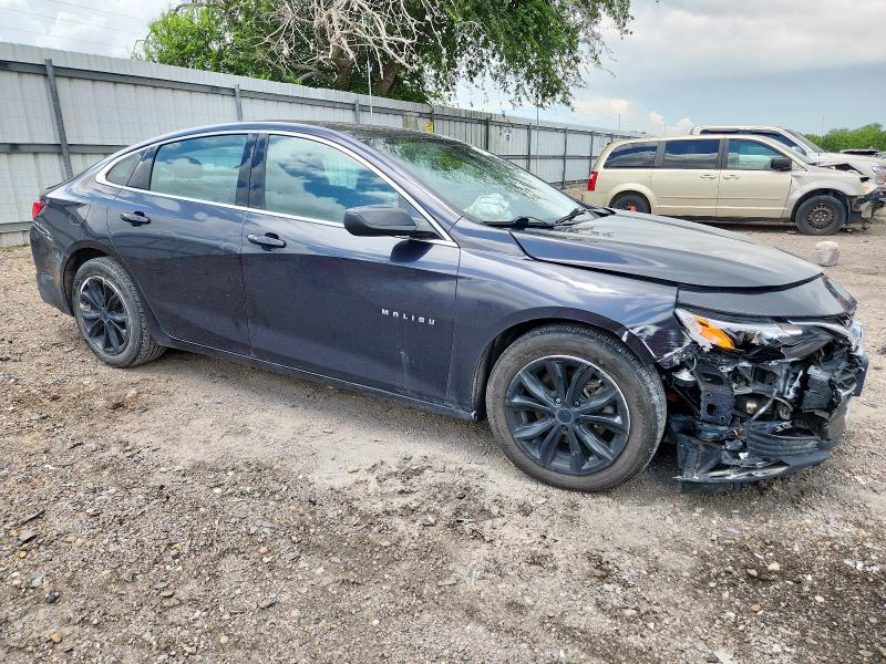 2022 CHEVROLET MALIBU LT 1G1ZD5ST5NF166446
