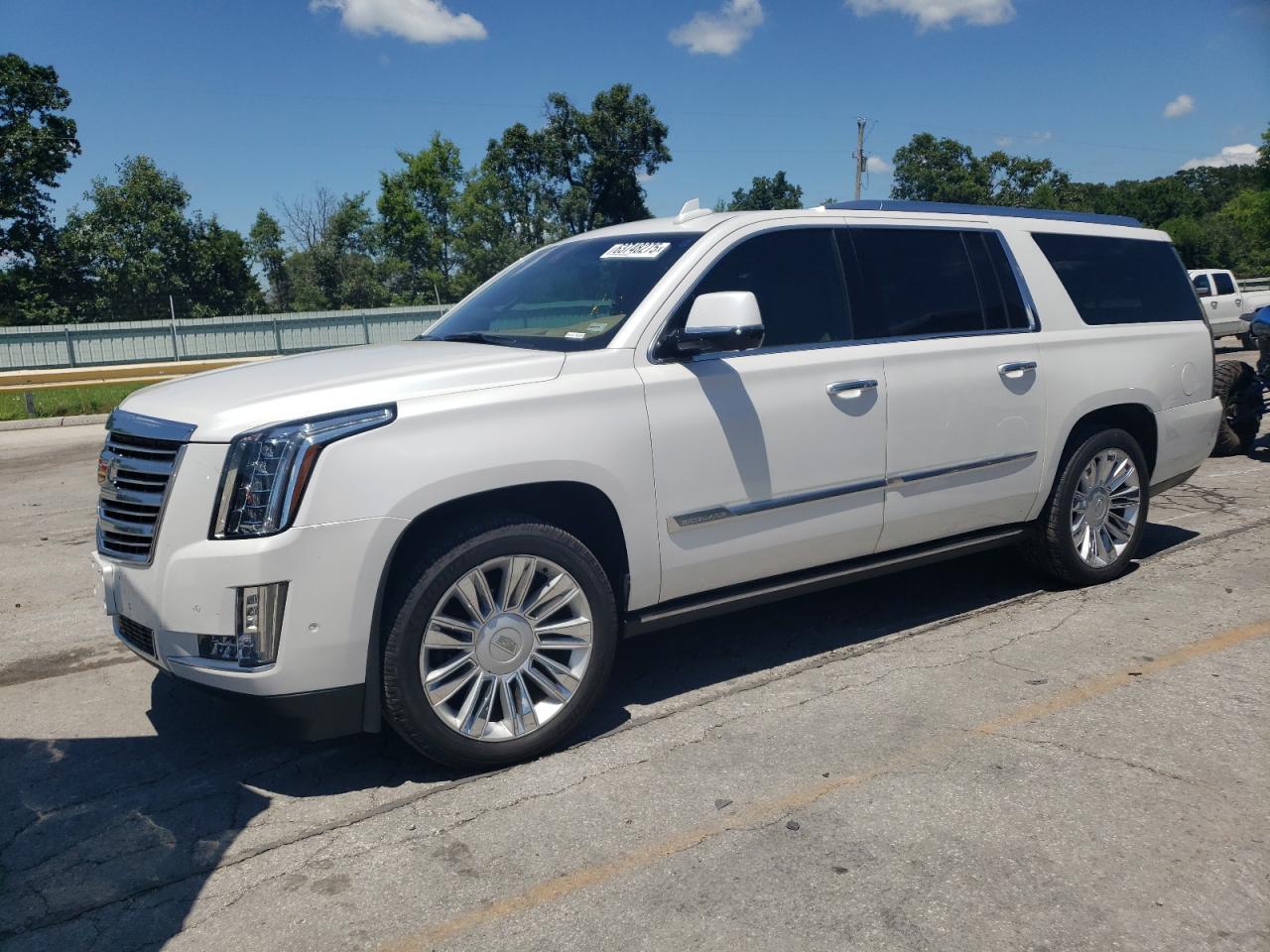 CADILLAC ESCALADE ESV PLATINUM