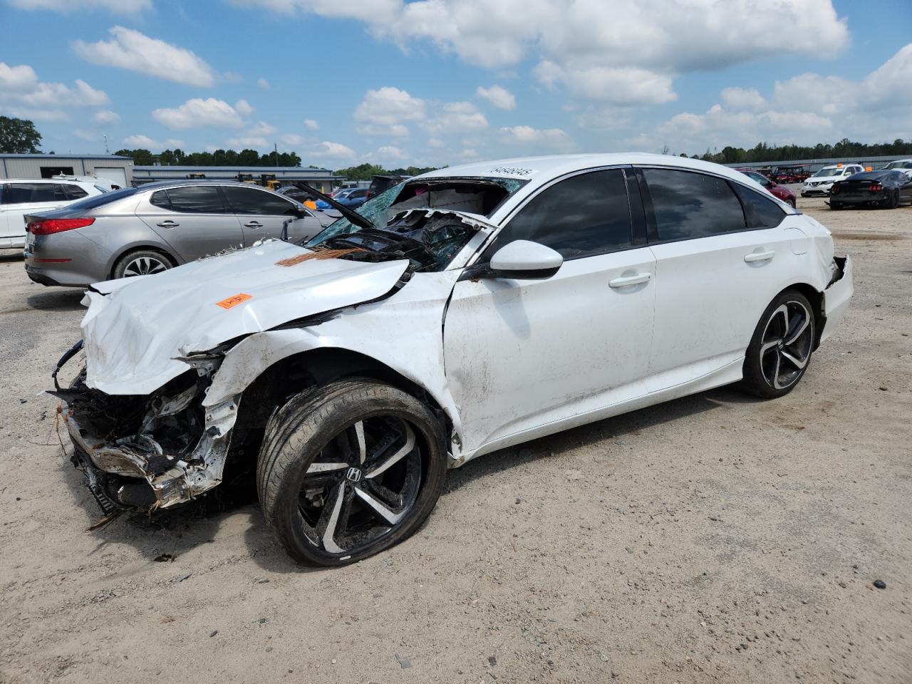 HONDA ACCORD SPORT