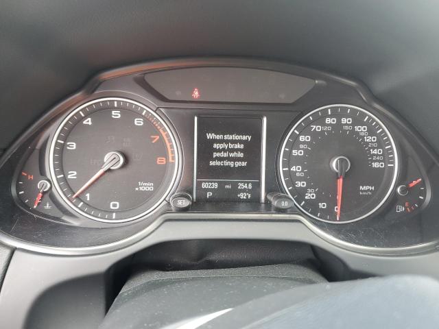 2016 AUDI Q5 PREMIUM WA1L2AFP9GA118290