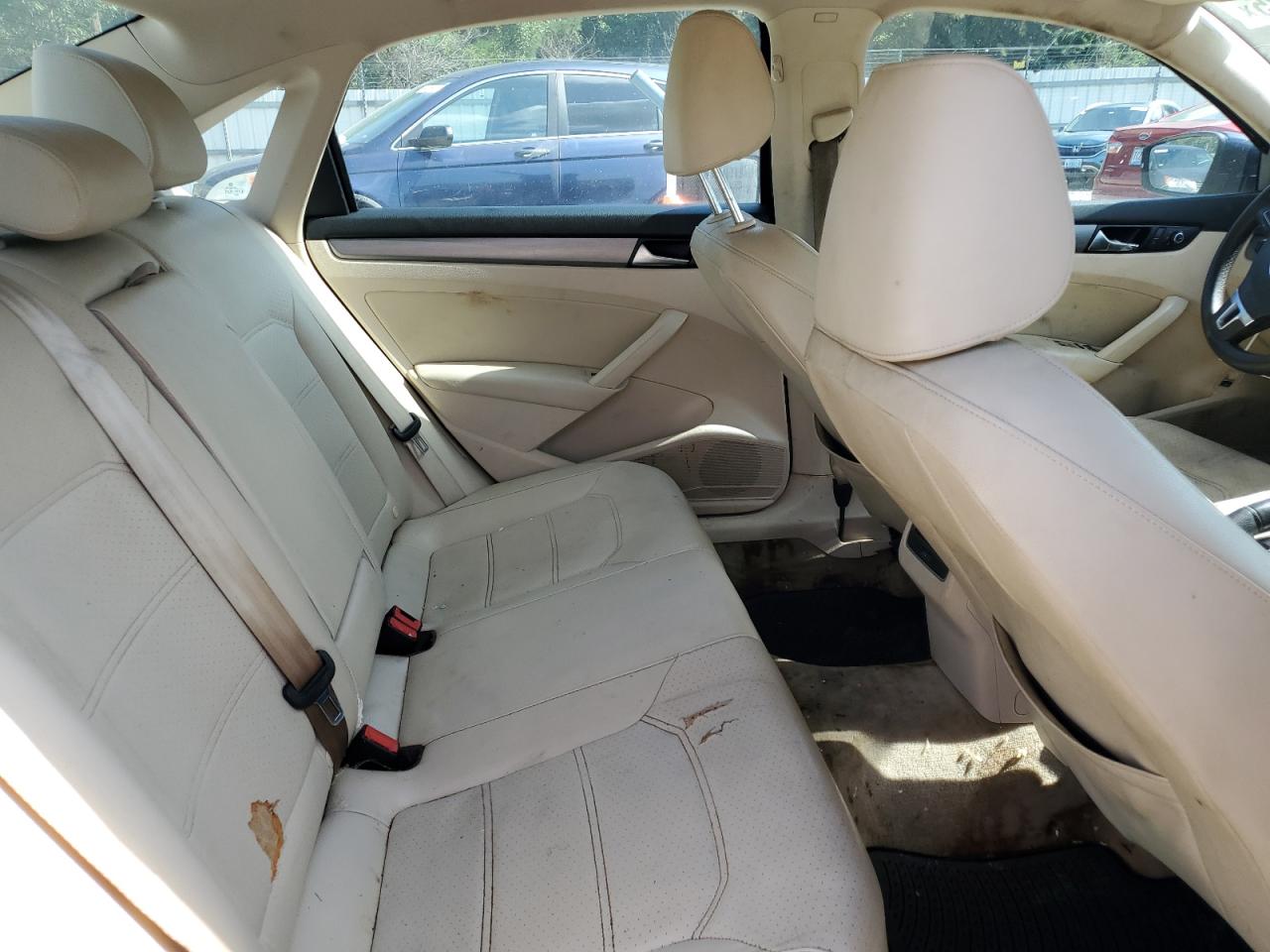 Volkswagen Passat se 2014