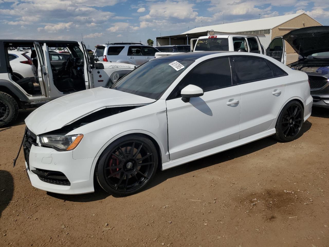 AUDI S3 PREMIUM PLUS