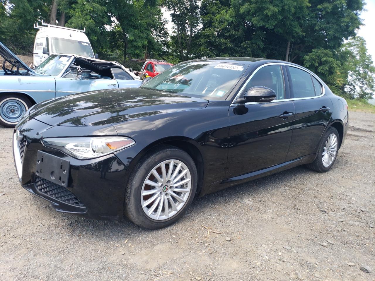ALFA ROMEO GIULIA SPORT