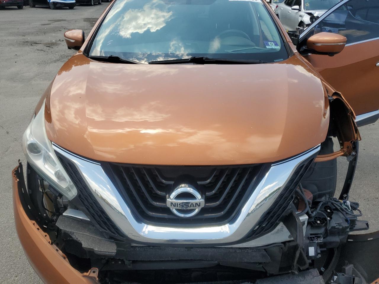 NISSAN MURANO S