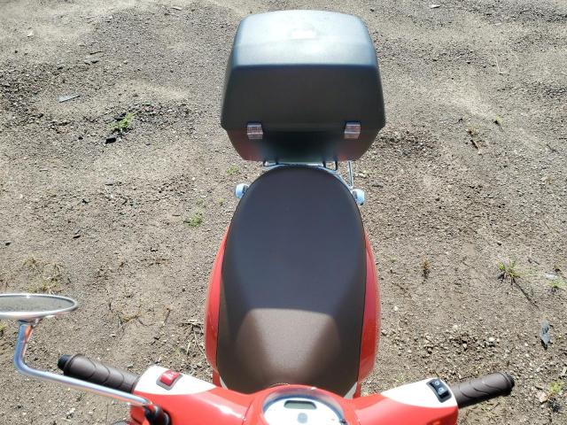2025 HONDA NCW50 - JH2AF7716SK800911