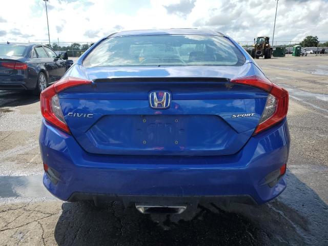 2019 HONDA CIVIC SPOR 2HGFC2F80KH558277