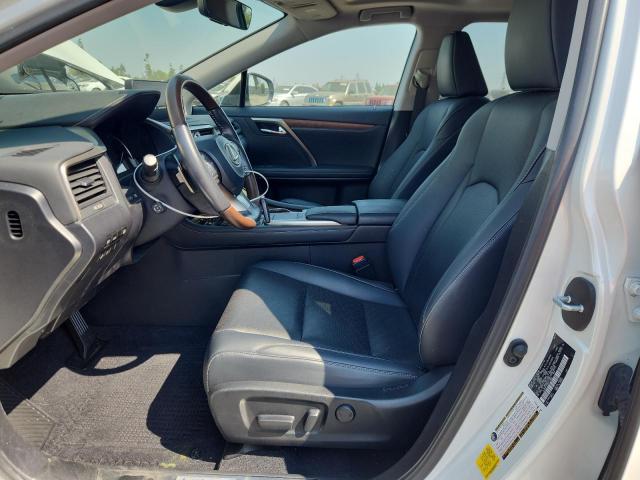 2021 LEXUS RX 450H L JTJHGKFA0M2015860