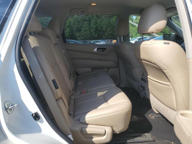 2019 NISSAN PATHFINDER - 5N1DR2MM7KC590310