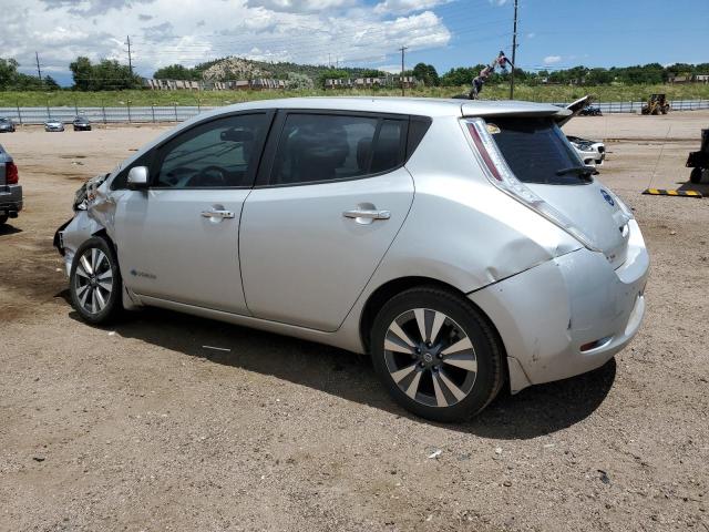 2016 NISSAN LEAF 1N4BZ0CP8GC314601