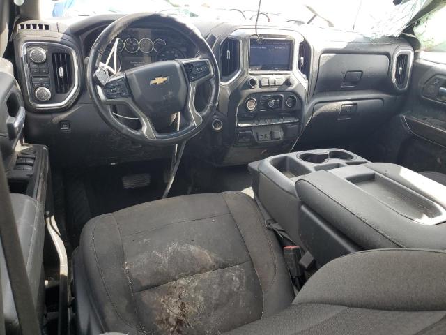 2019 CHEVROLET SILVERADO - 3GCUYDED2KG106395