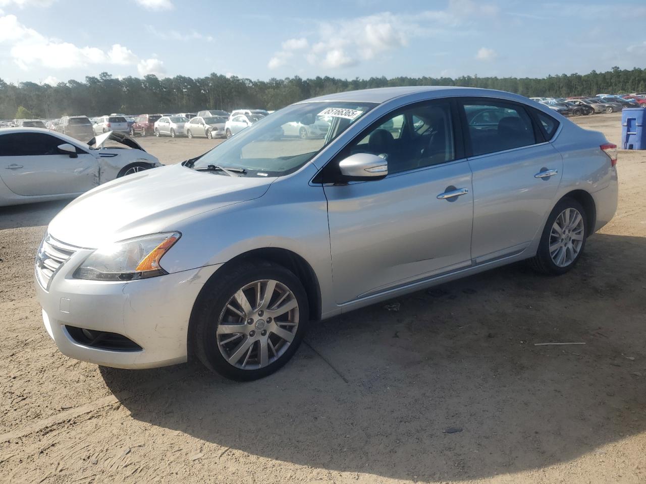 NISSAN SENTRA S