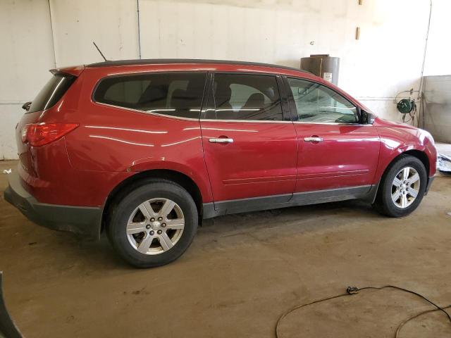 Vin: 1gnkvged5cj258924, lot: 64062855, chevrolet traverse lt 20123