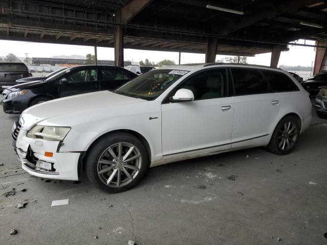 AUDI A6 PRESTIG