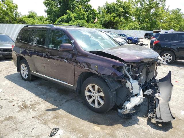2011 TOYOTA HIGHLANDER BASE - 5TDBK3EH8BS089464