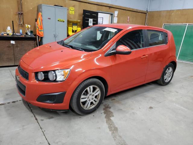 CHEVROLET SONIC LT