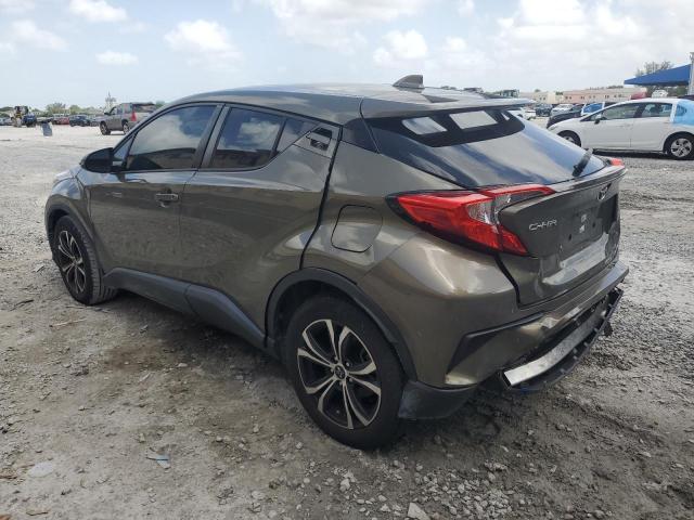 2021 TOYOTA C-HR XLE NMTKHMBXXMR123812
