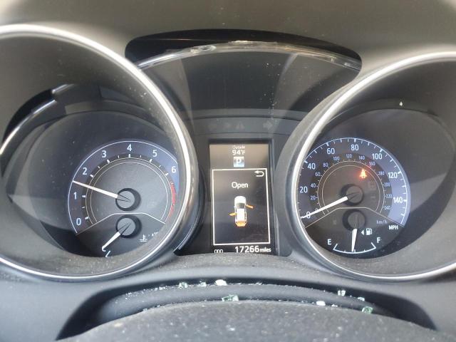 2018 TOYOTA COROLLA IM - JTNKARJE4JJ557263