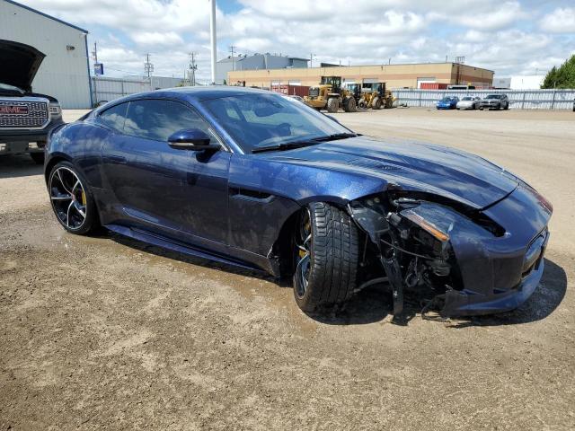 2017 JAGUAR F-TYPE R SAJXJ6DL6HMK46804