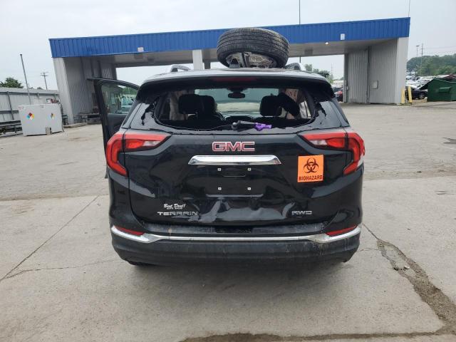 2018 GMC TERRAIN SL 3GKALVEV7JL297614
