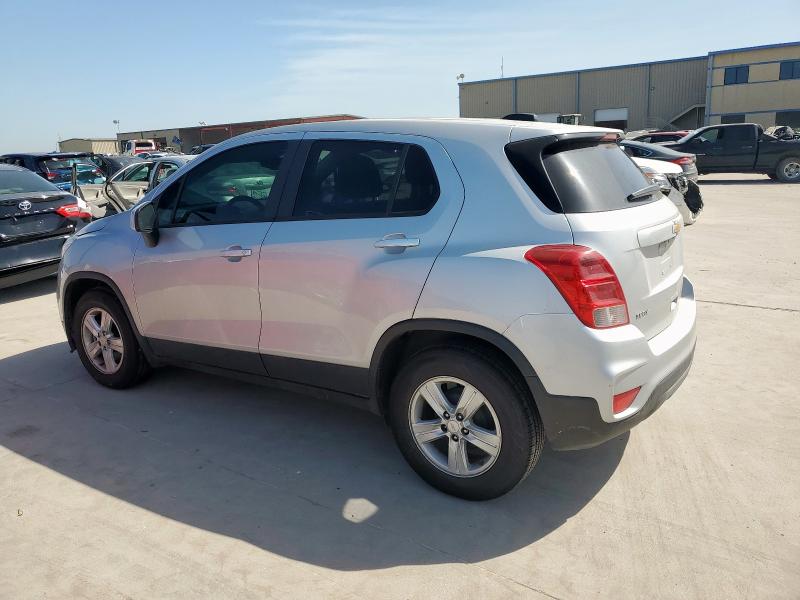 2022 CHEVROLET TRAX LS KL7CJKSM2NB537645