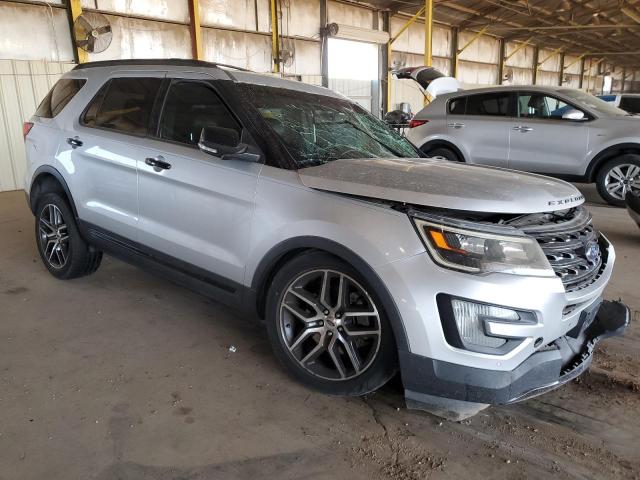 2017 FORD EXPLORER SPORT 1FM5K8GT8HGD10457