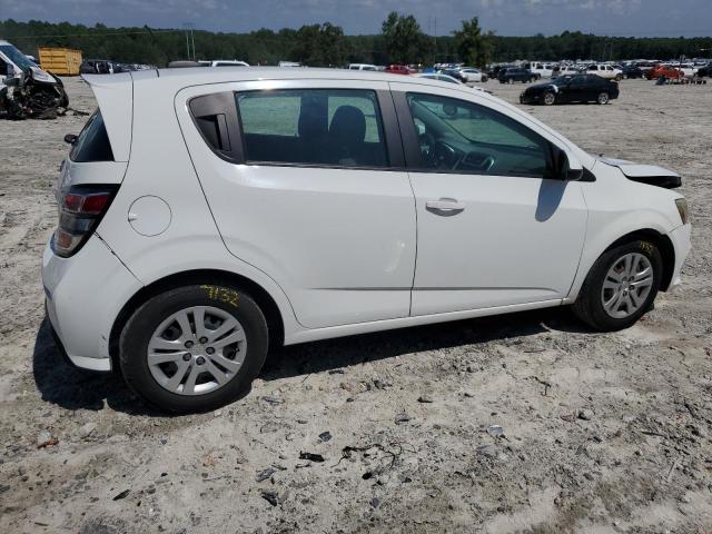 2017 CHEVROLET SONIC 1G1JG6SH1H4166224