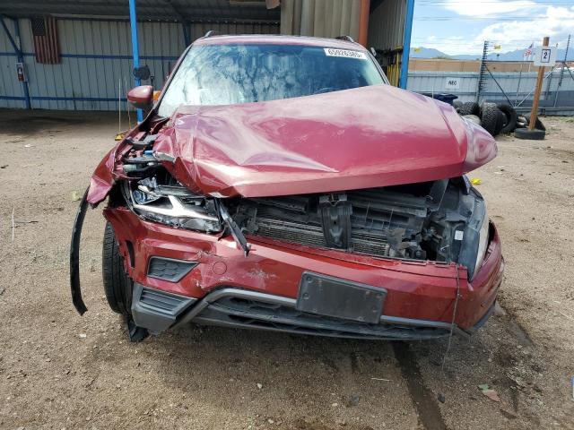 2019 VOLKSWAGEN TIGUAN SE 3VV2B7AX7KM142127