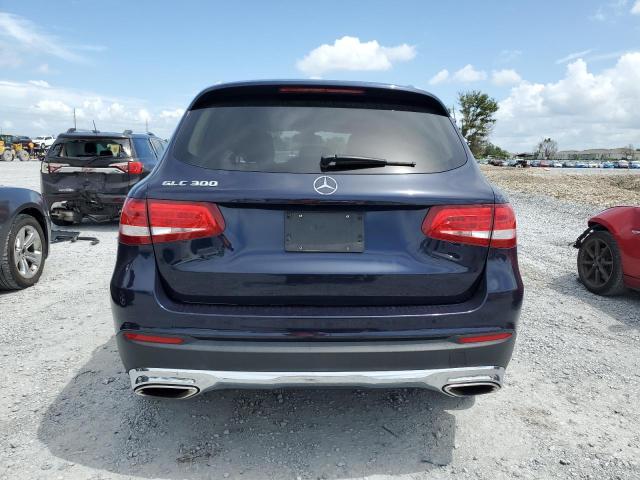 2017 MERCEDES-BENZ GLC 300 WDC0G4JB5HF124335