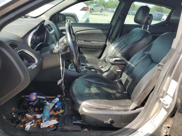 2013 DODGE AVENGER SX - 1C3CDZCBXDN622234