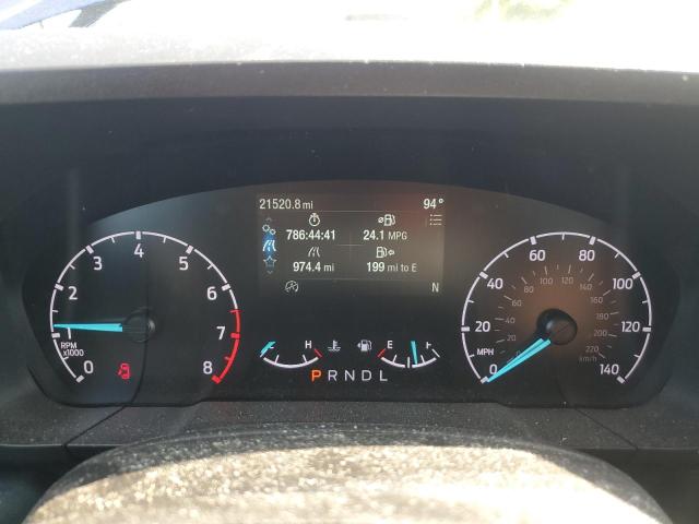 2024 FORD MAVERICK X 3FTTW8B93RRA64603