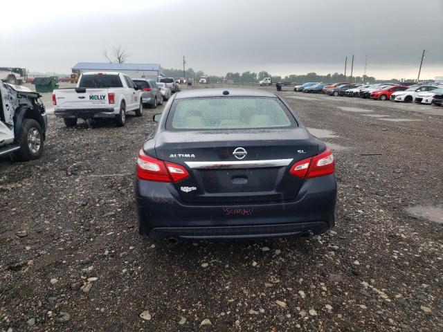 2017 NISSAN ALTIMA 2.5 #3293543407